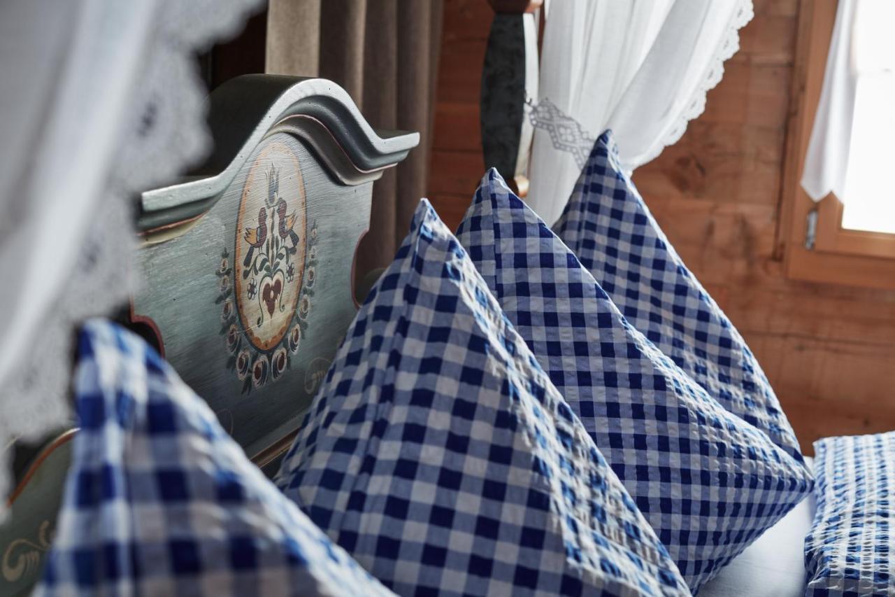 Nostalgie Bed & Breakfast Chraemerhus Curaglia Exterior foto