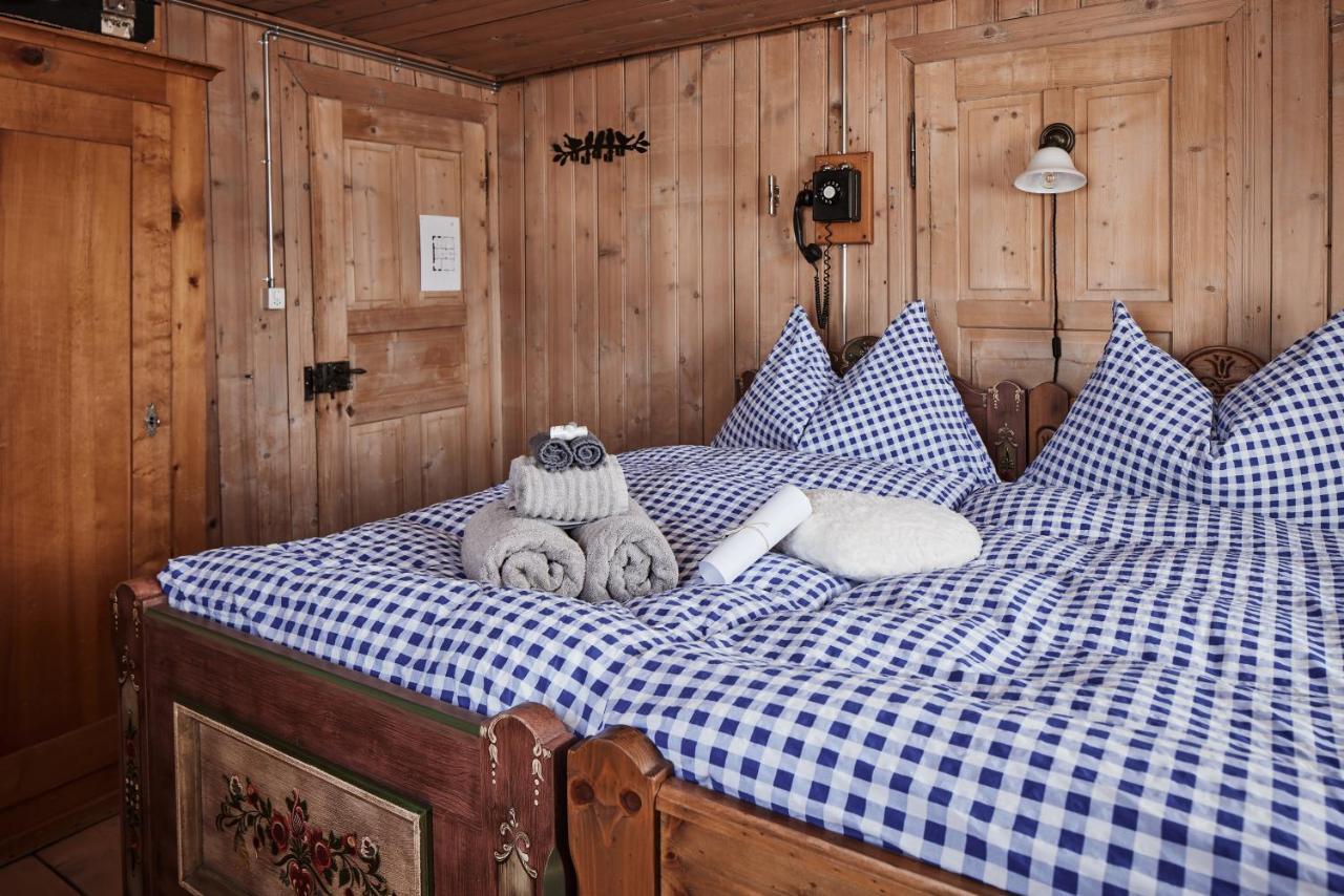 Nostalgie Bed & Breakfast Chraemerhus Curaglia Exterior foto