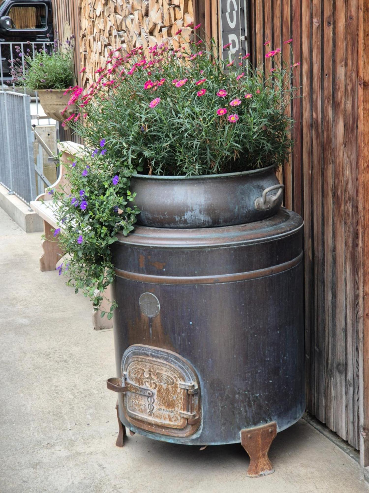 Nostalgie Bed & Breakfast Chraemerhus Curaglia Exterior foto